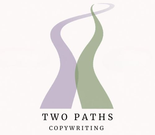 Two Paths Copywriting Logo